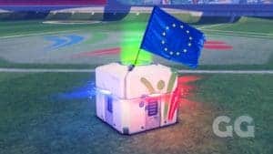 loot box with eu flag