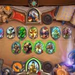 hearthstone gameplay from blizzard