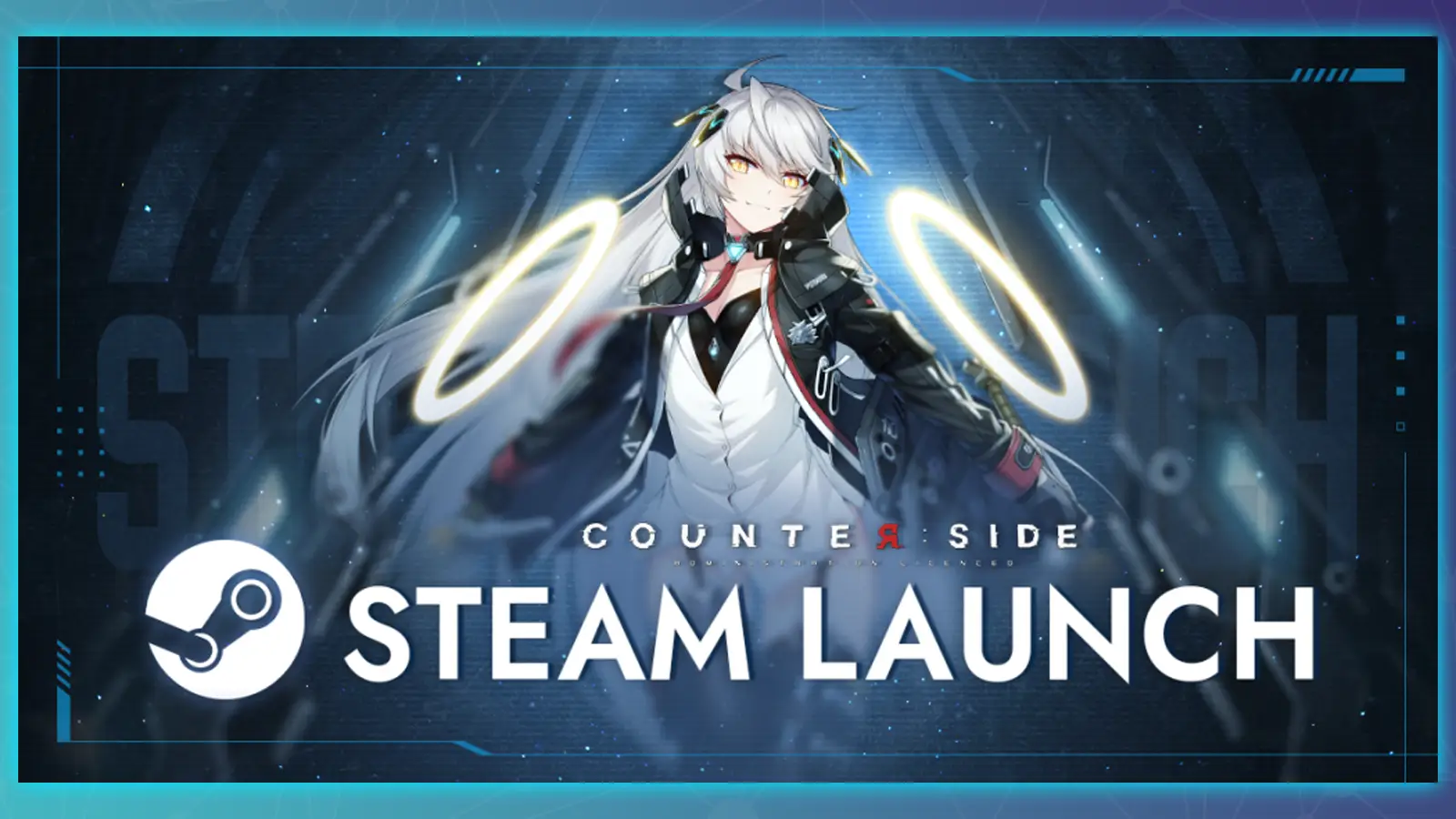 counterside steam launch
