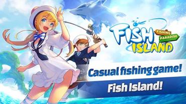 A new rhythm-based fishing game hits Android and iOS this month