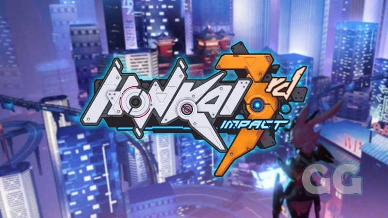 honkai impact 3rd logo