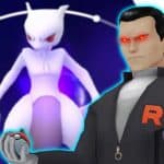 giovanni in pokemon go with shadow mewtwo