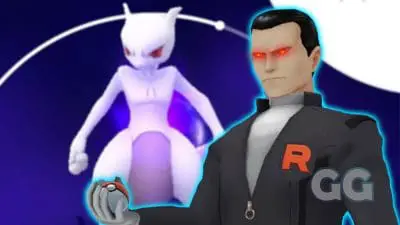 giovanni in pokemon go with shadow mewtwo