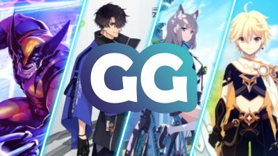 mobile games on a banner