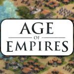age of empires logo