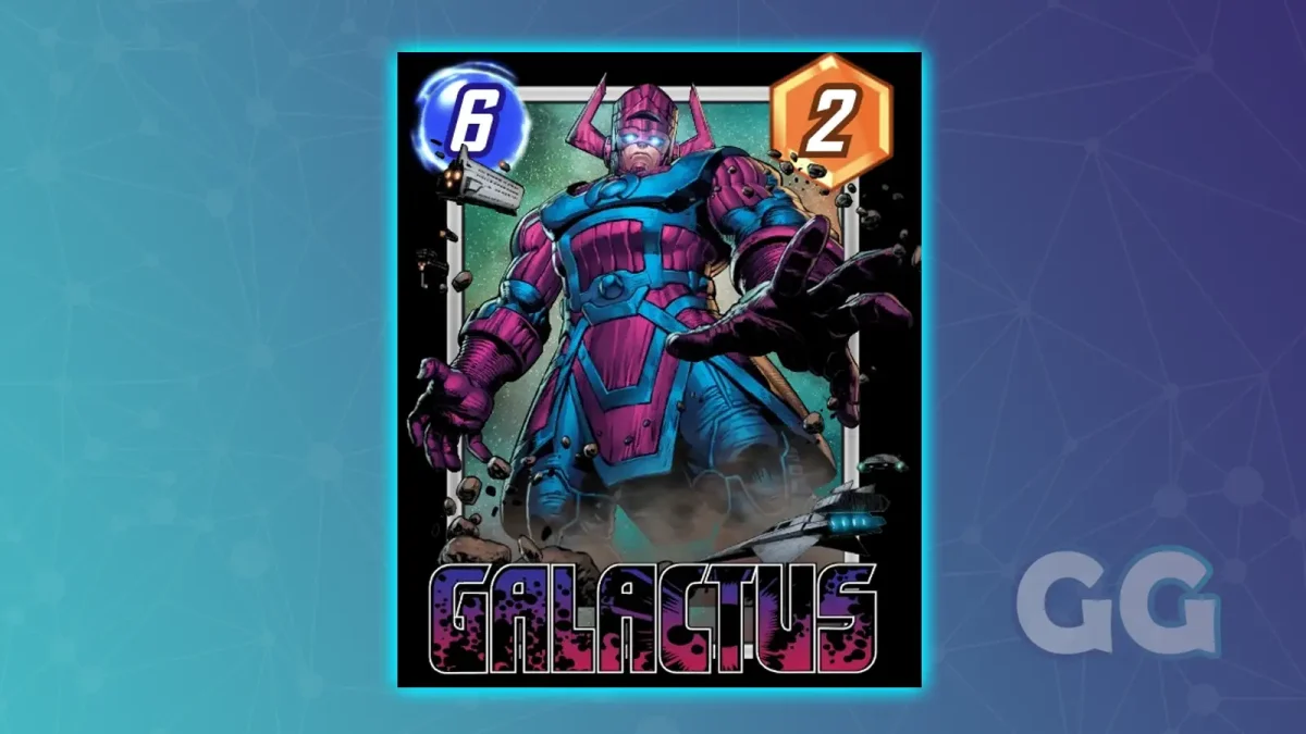 galactus card marvel snap