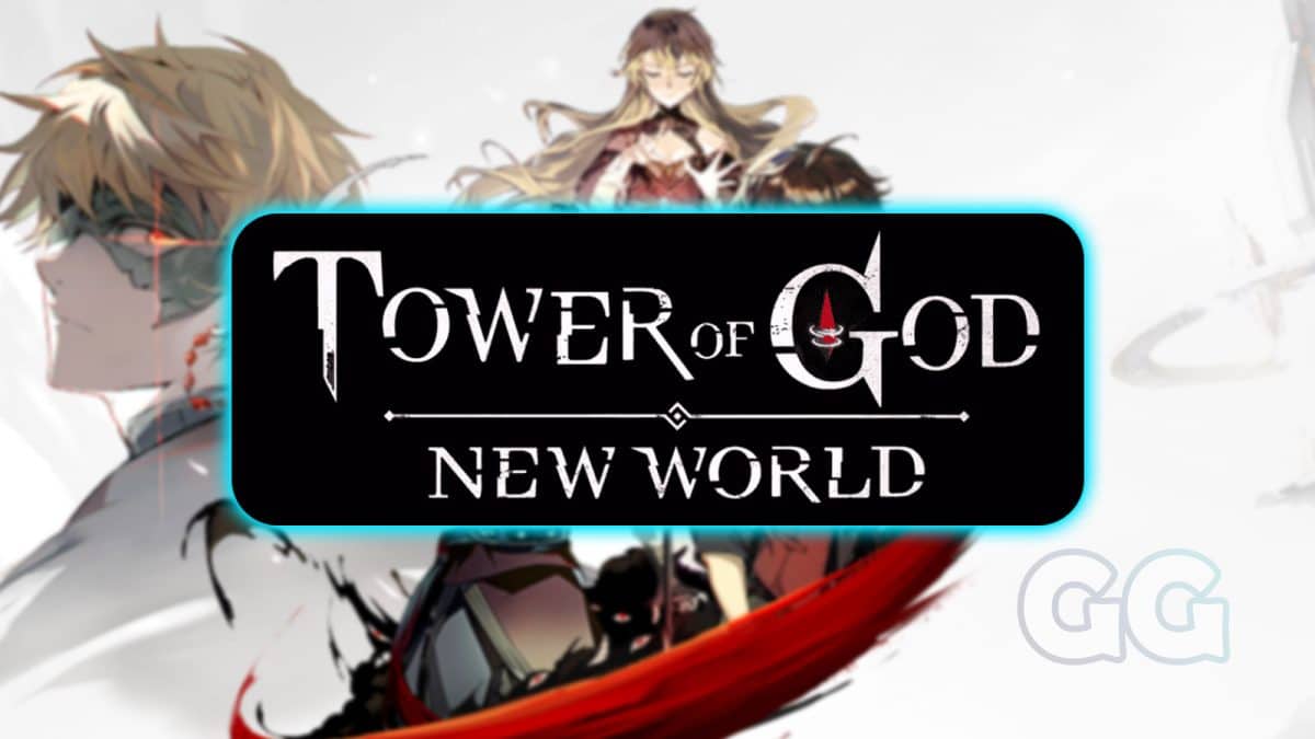 tower of god new world logo