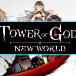tower of god new world logo
