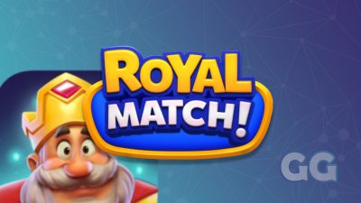 royal match logo and icon