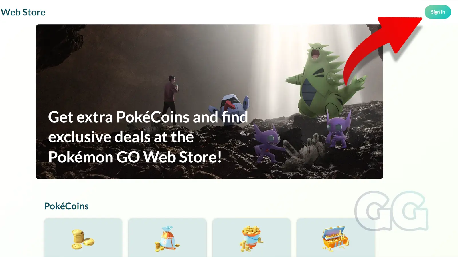 niantic pokemon go web store